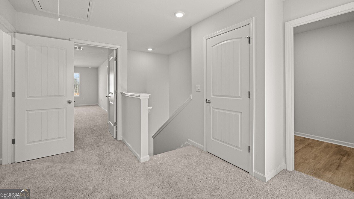 52 Hughes Place Drive Dawsonville - 27
