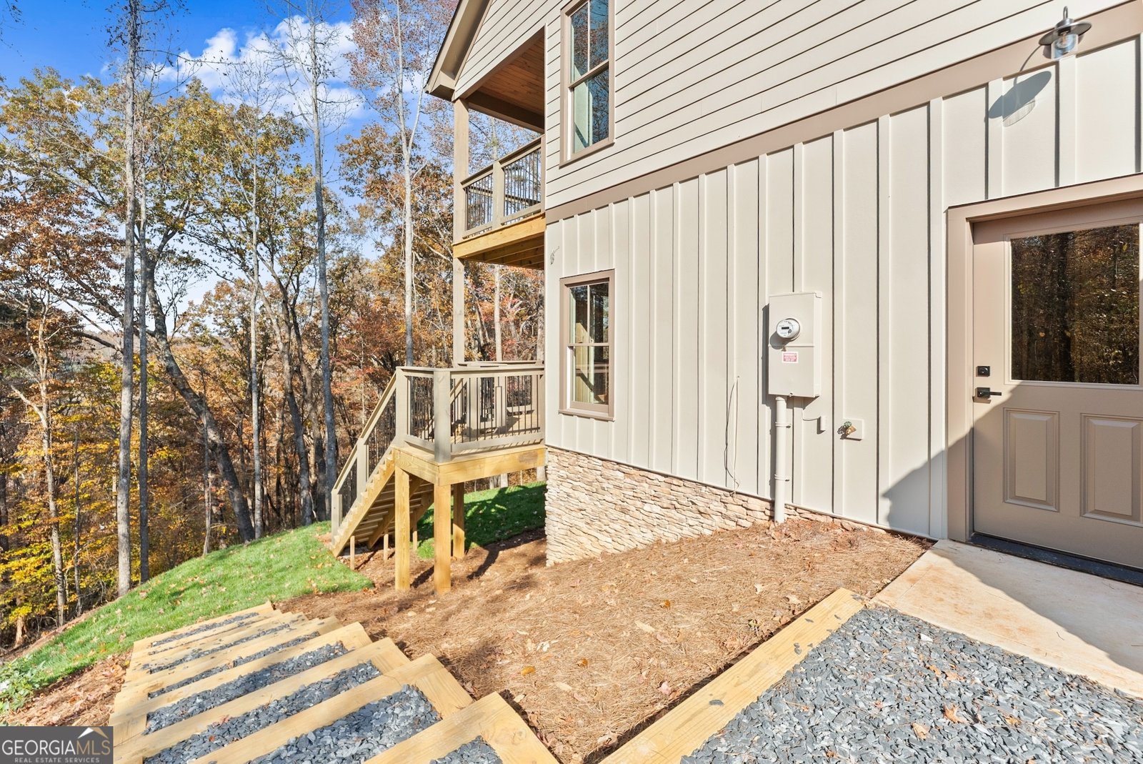 134 Rockhound Drive Dahlonega - 1