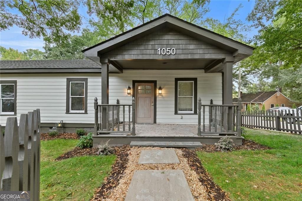 1050 Edie Avenue Atlanta - 1