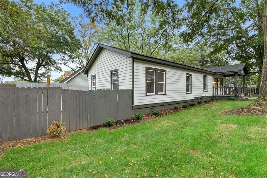 1050 Edie Avenue Atlanta - 2