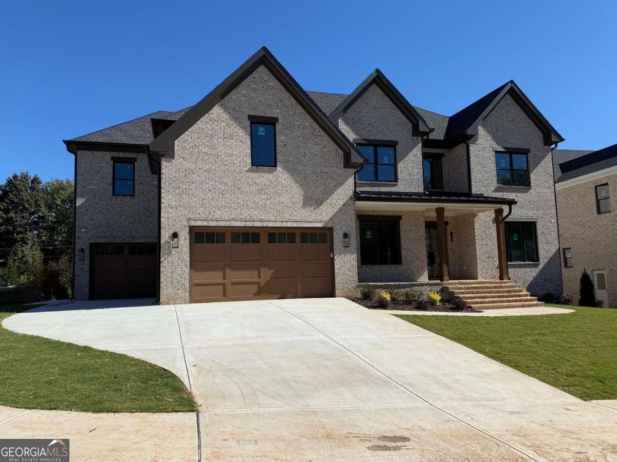 12515 Rumson Court Alpharetta - 1