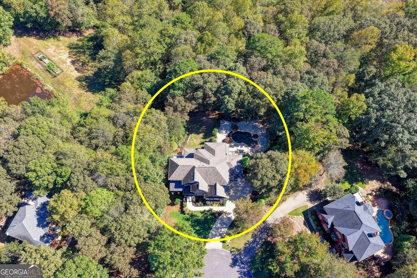 3625 Woodbury Creek Drive Cumming - 29