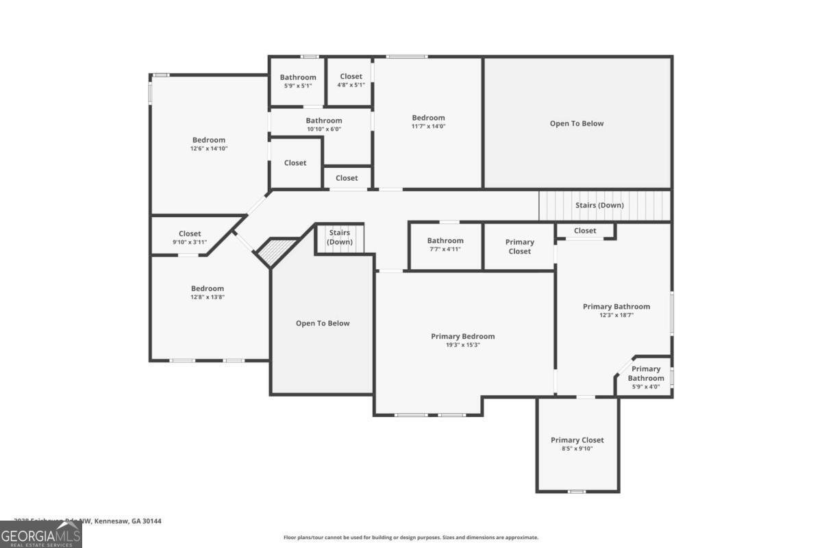 3038 Fairhaven Ridge Kennesaw - 41