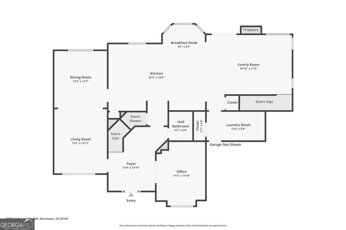 3038 Fairhaven Ridge Kennesaw - 42