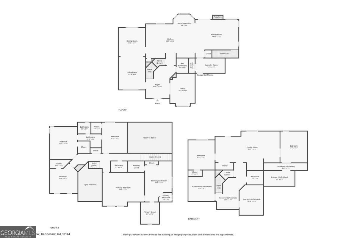 3038 Fairhaven Ridge Kennesaw - 44