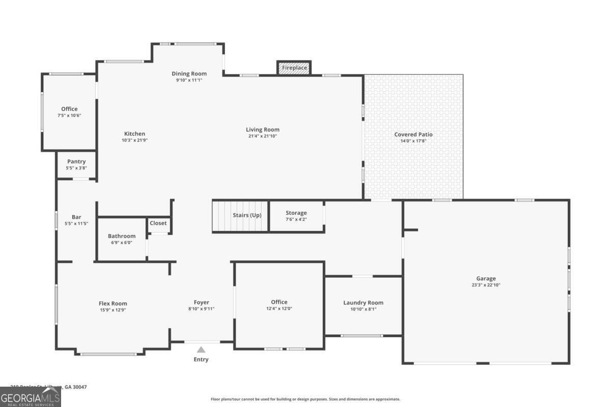 219 Poplar Street Lilburn - 92