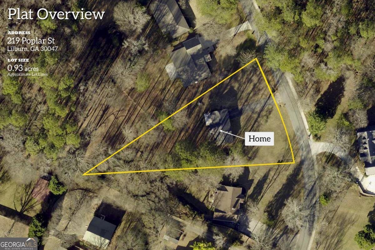 219 Poplar Street Lilburn - 94