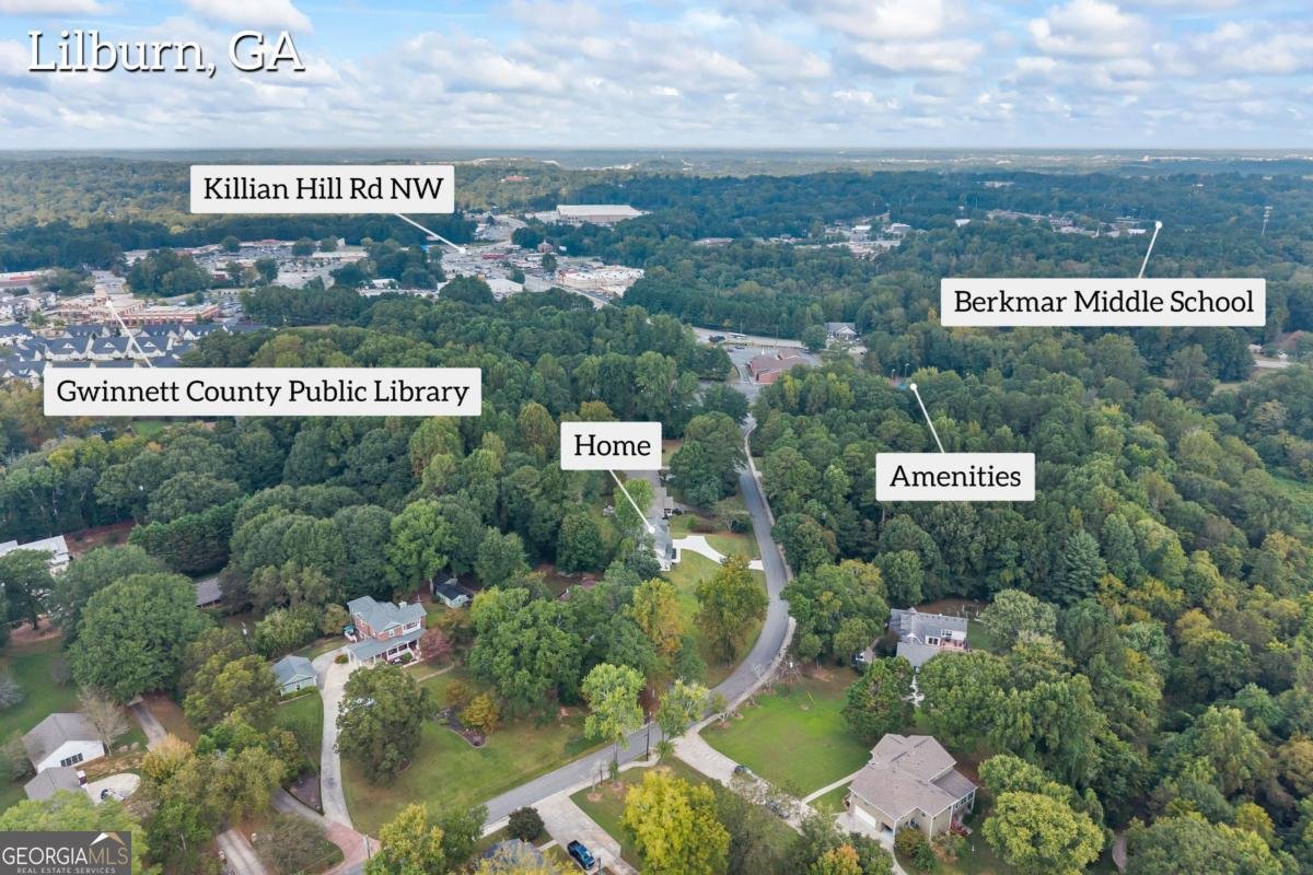 219 Poplar Street Lilburn - 98