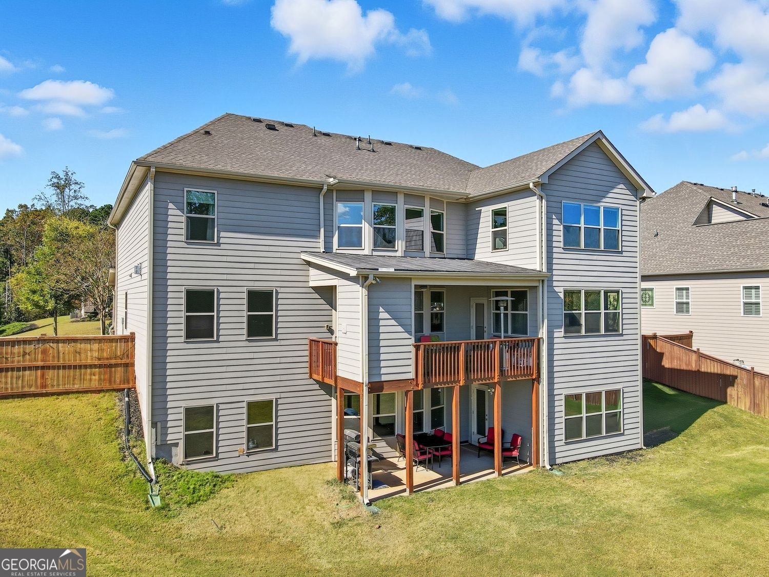 427 Silver Brook Drive Woodstock - 2