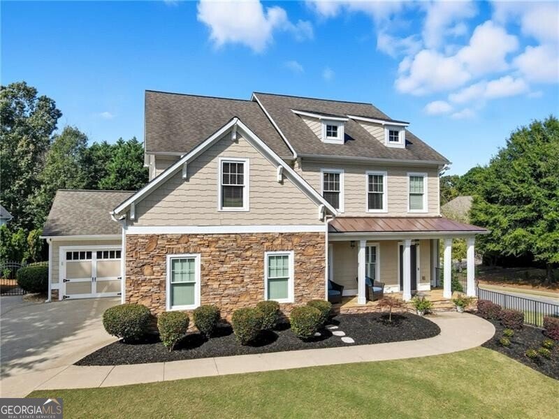 619 Blackwater Ridge Canton - 1