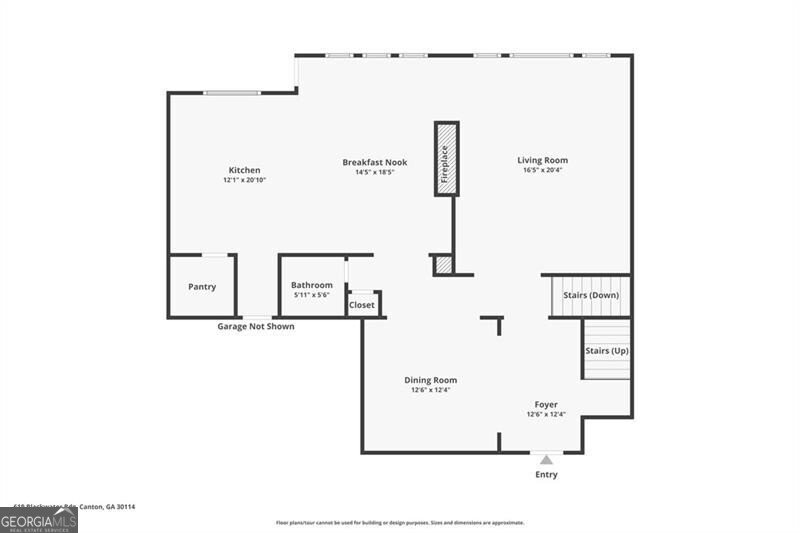 619 Blackwater Ridge Canton - 27