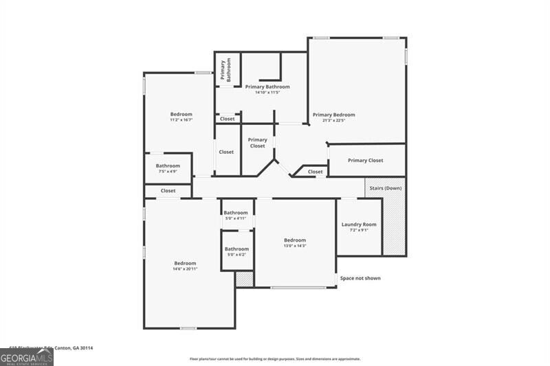 619 Blackwater Ridge Canton - 28