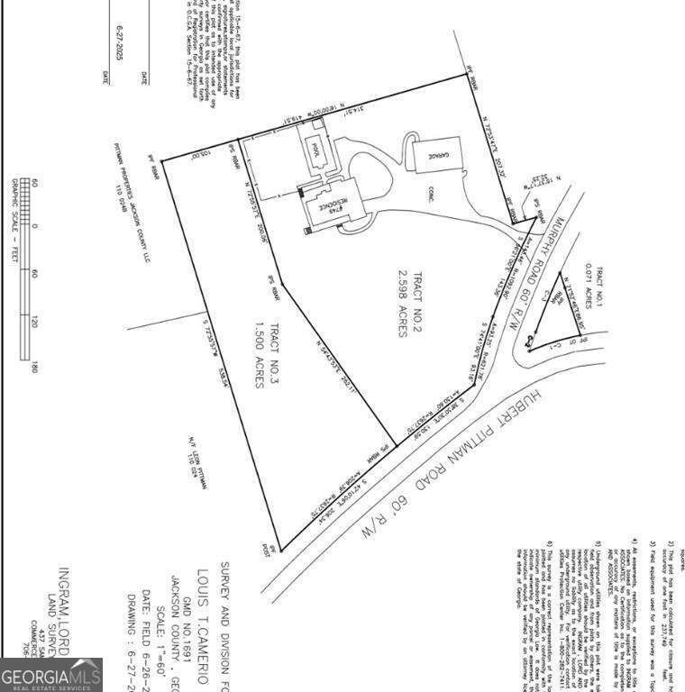 749 Hubert Pittman Tract 2 Road Pendergrass - 61