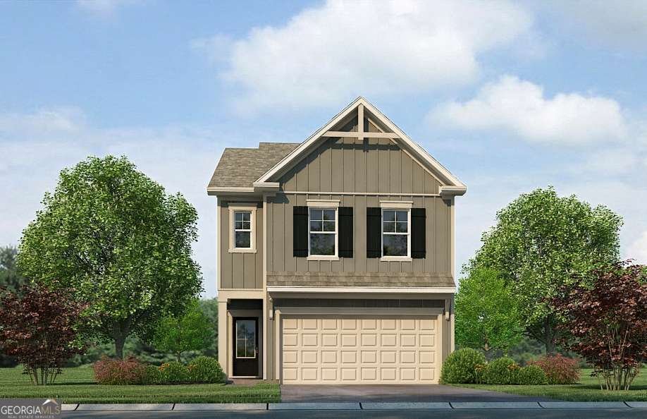 1256 Meadowbrook Drive Jonesboro - 1