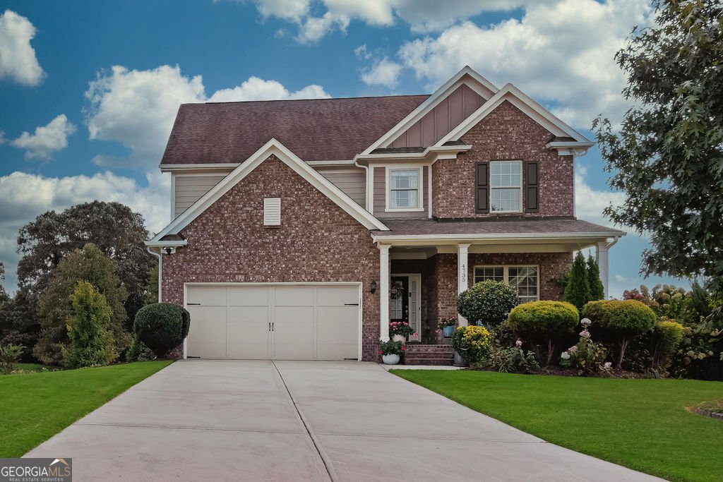 4735 SHILOH VALLEY Road Cumming - 1