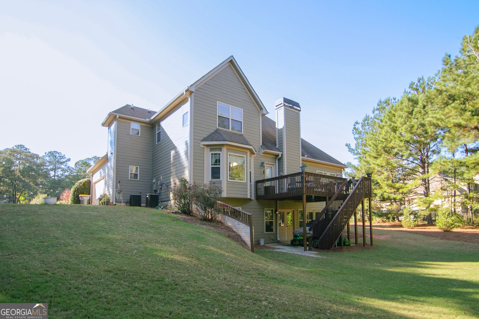 25 Magnolia Place Court Senoia - 68