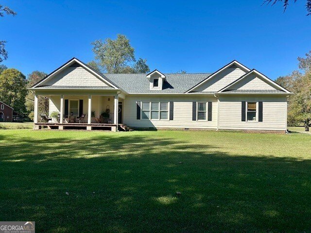 406 Fred Kelly Road Rome - 1