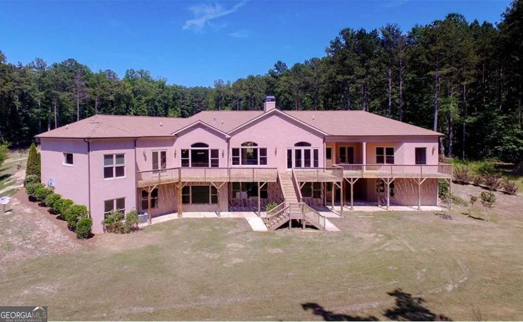 395 Milam Road Fairburn - 3