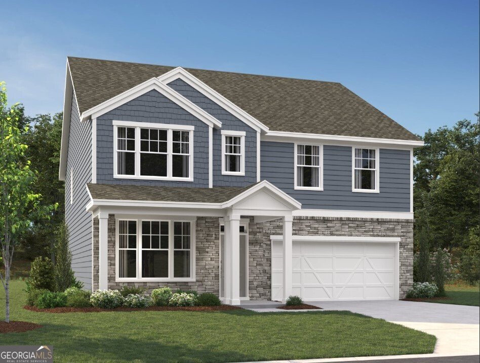334 Silverleaf Trail Bethlehem - 1