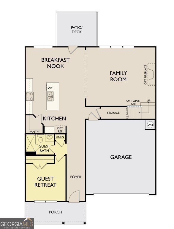 334 Silverleaf Trail Bethlehem - 2
