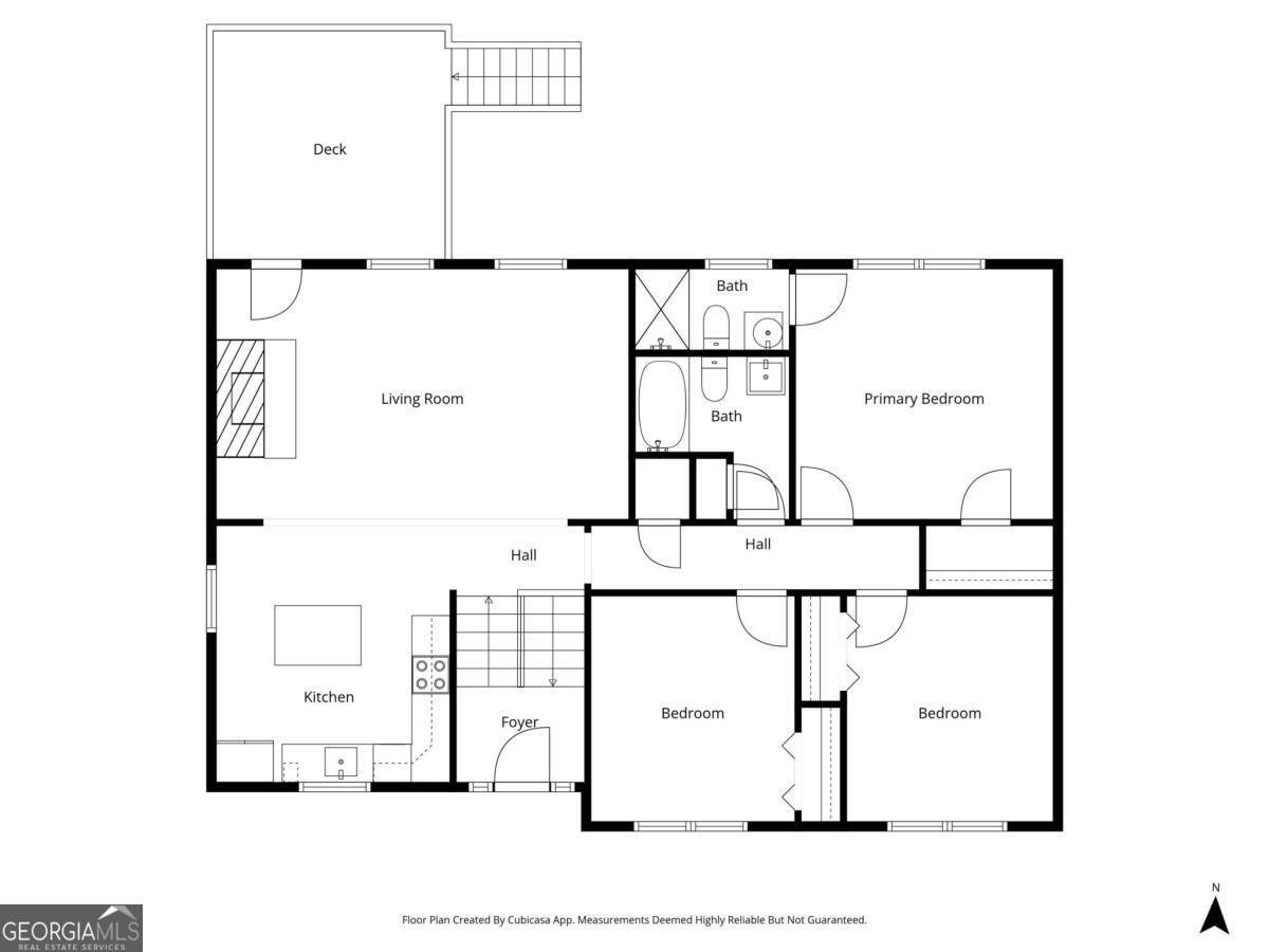 6883 Lakeshore Drive Douglasville - 13