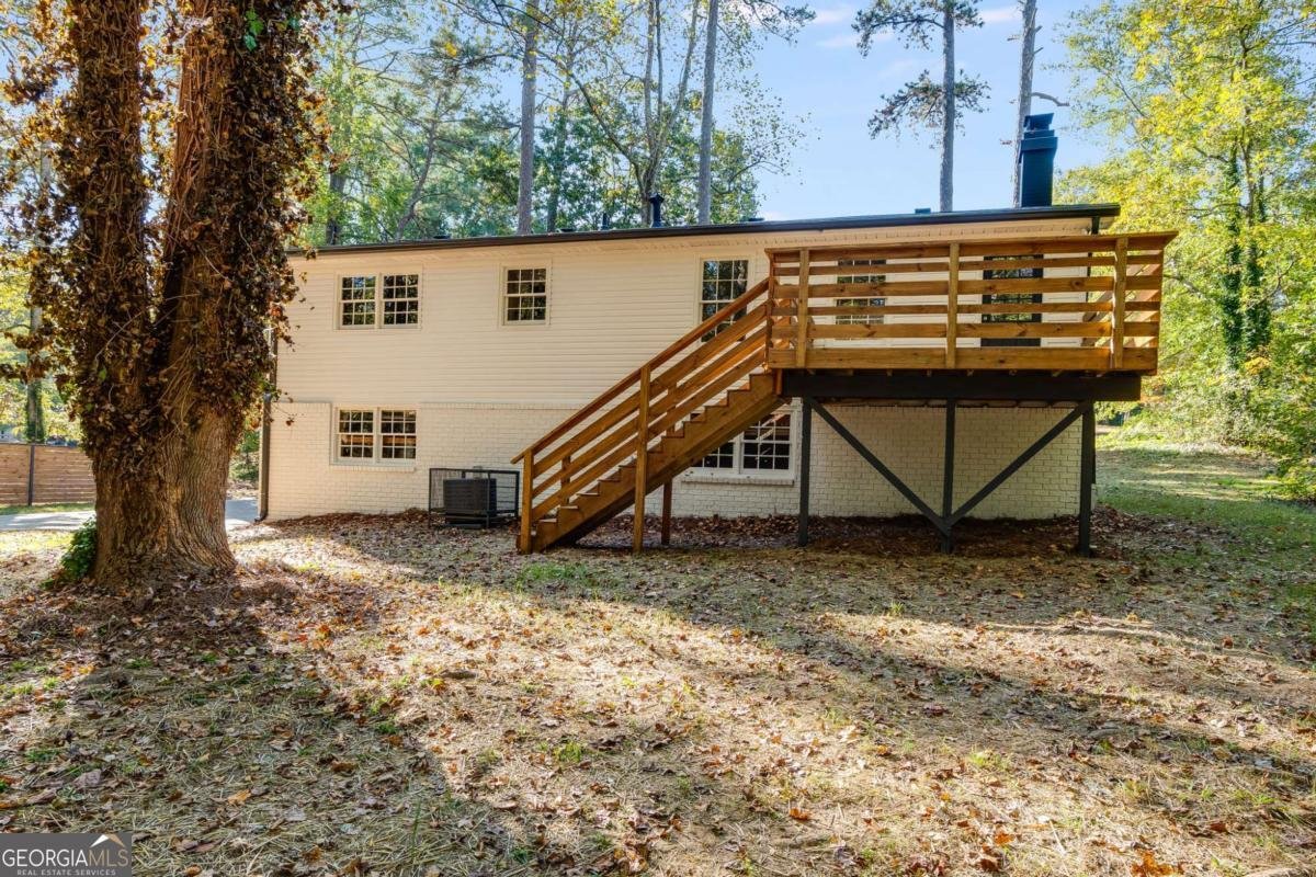 6883 Lakeshore Drive Douglasville - 9
