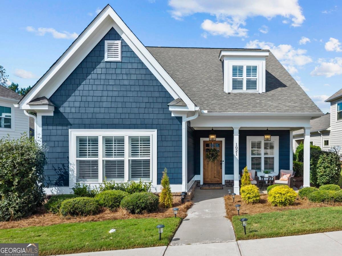 1021 Saddlers Way Greensboro - 1