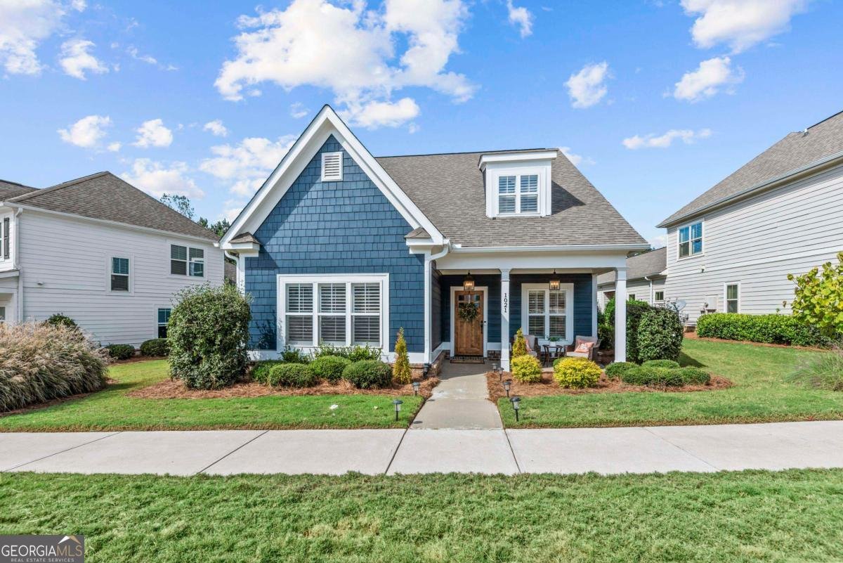 1021 Saddlers Way Greensboro - 33
