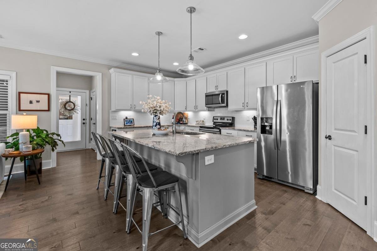 1021 Saddlers Way Greensboro - 6
