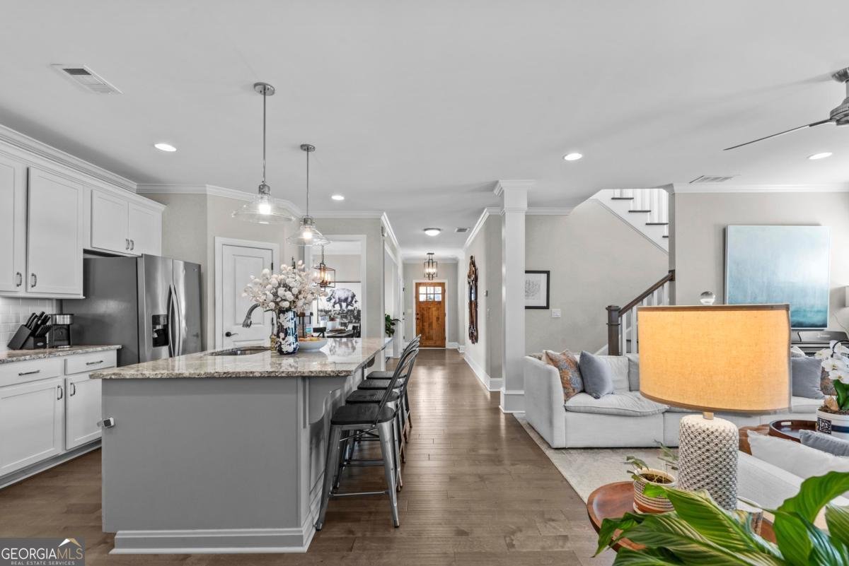 1021 Saddlers Way Greensboro - 8