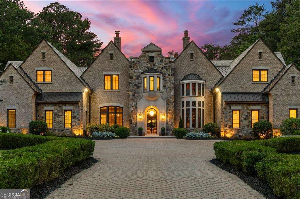4560 Harris Trail Atlanta - 1