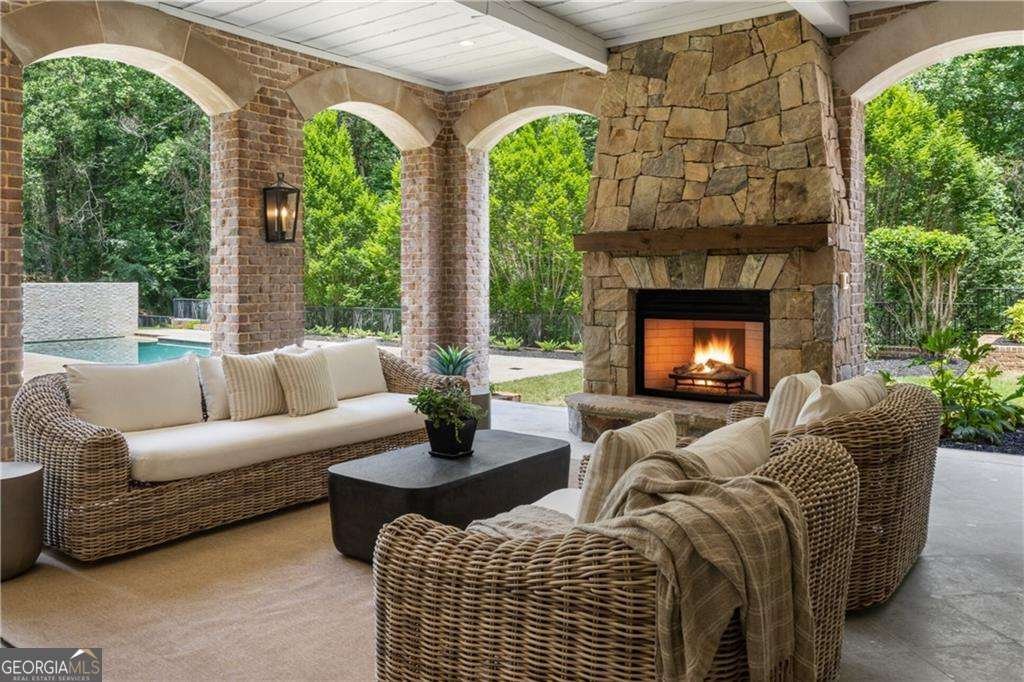 4560 Harris Trail Atlanta - 12