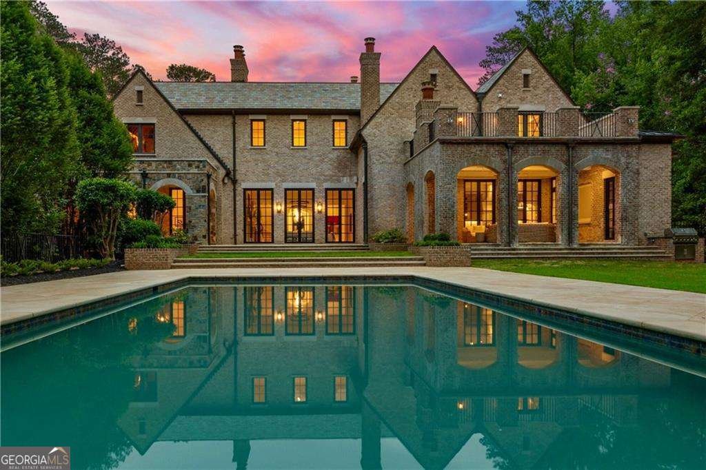 4560 Harris Trail Atlanta - 2