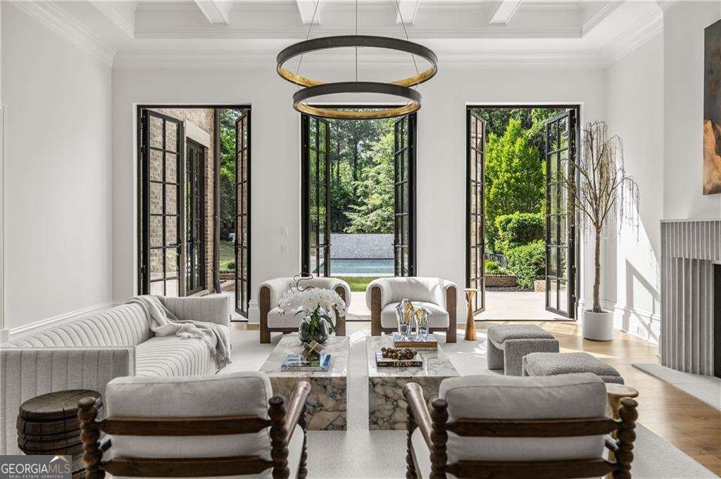 4560 Harris Trail Atlanta - 28