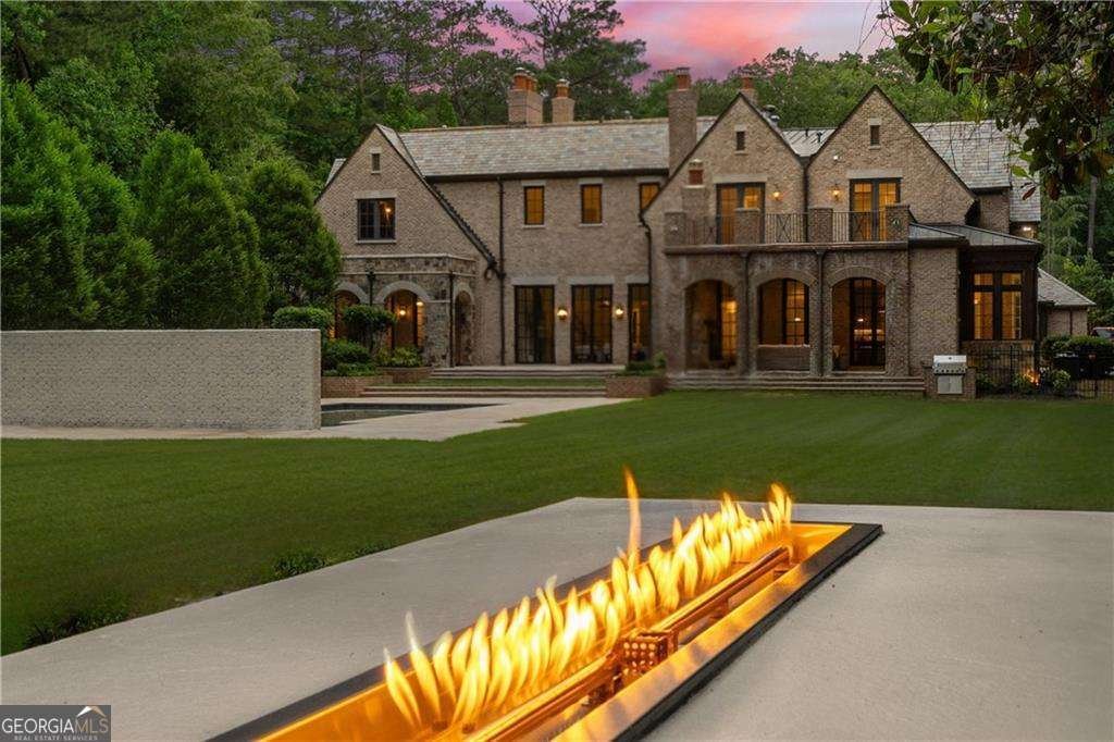 4560 Harris Trail Atlanta - 4