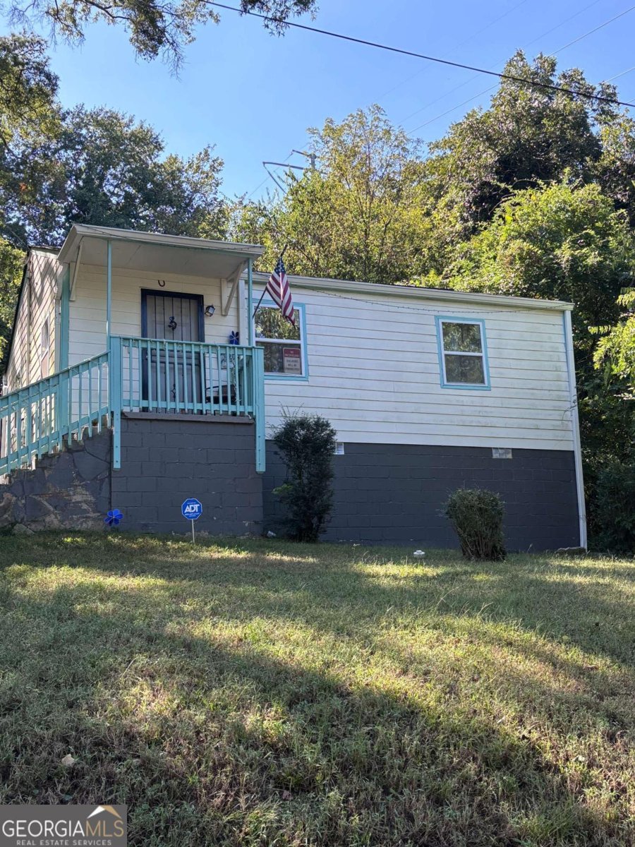 250 Morris Brown Avenue Atlanta - 1