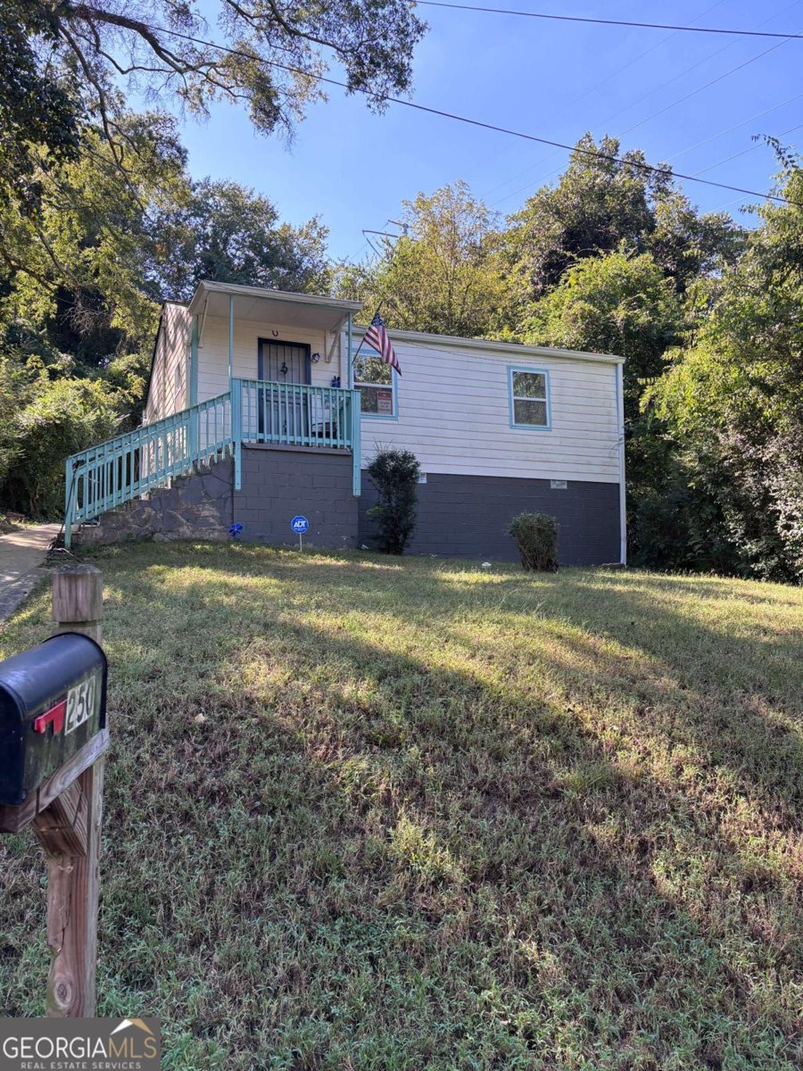 250 Morris Brown Avenue Atlanta - 2