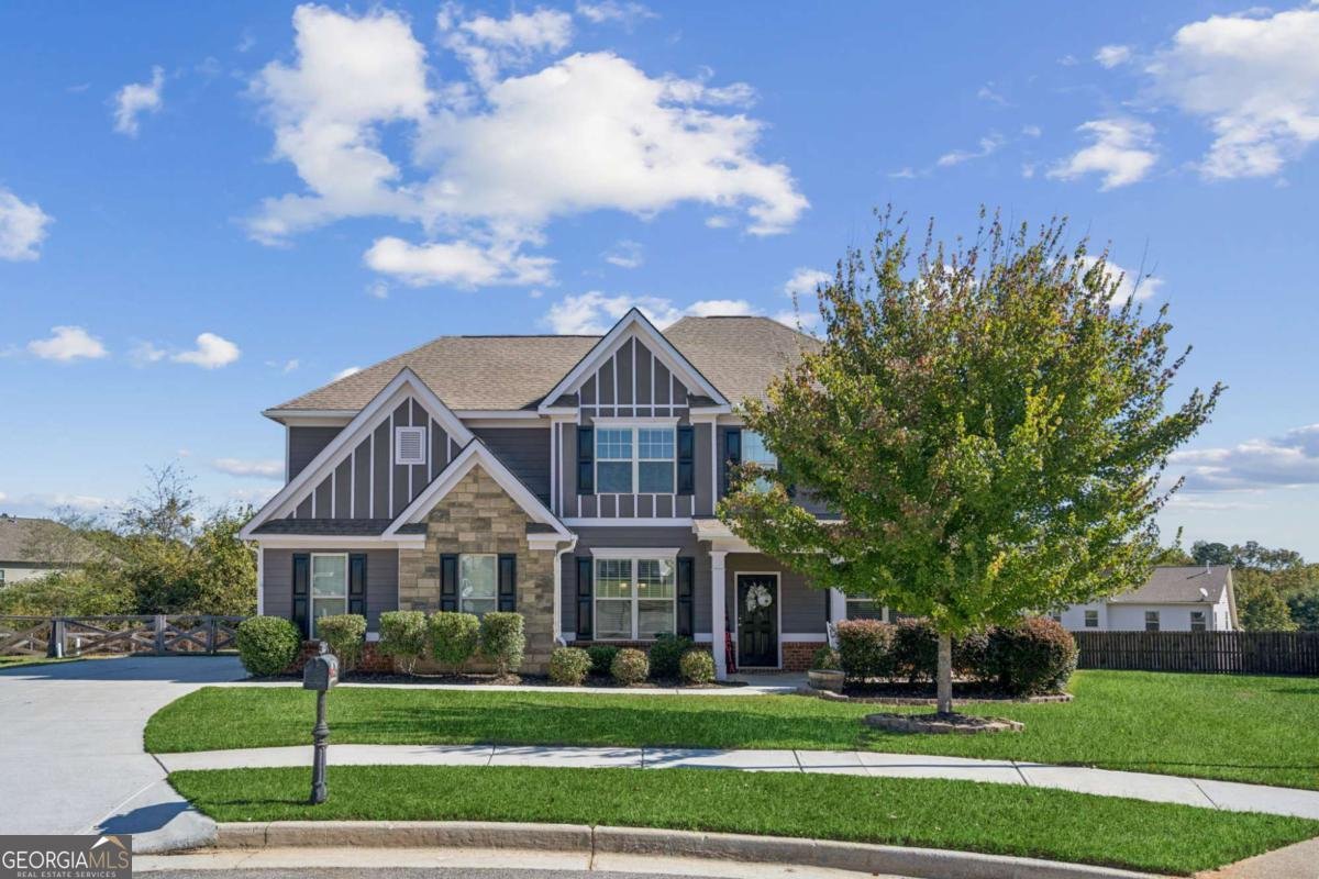 2225 Blackberry Court Monroe - 1