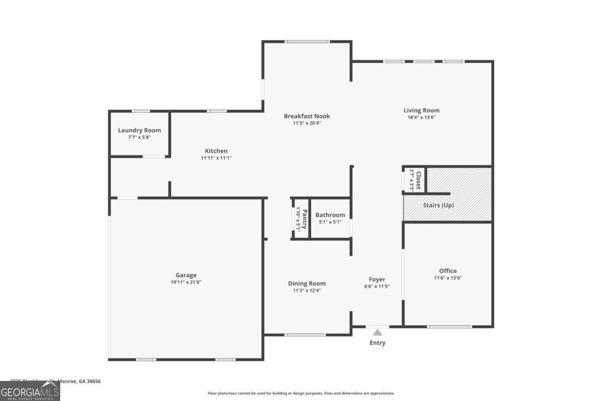 2225 Blackberry Court Monroe - 40