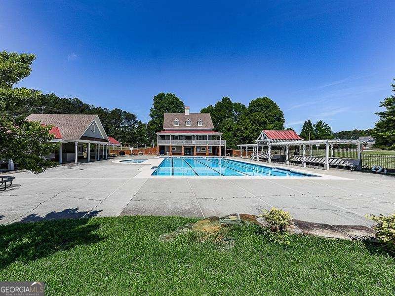 1200 Fenmore Hall Powder Springs - 1