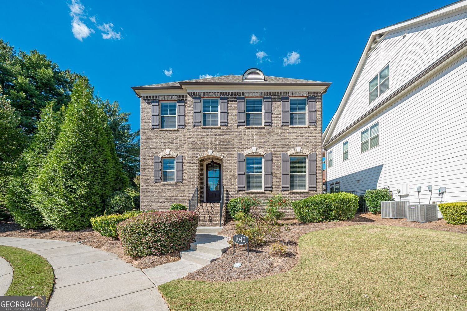1040 Peyton View Court Alpharetta - 1