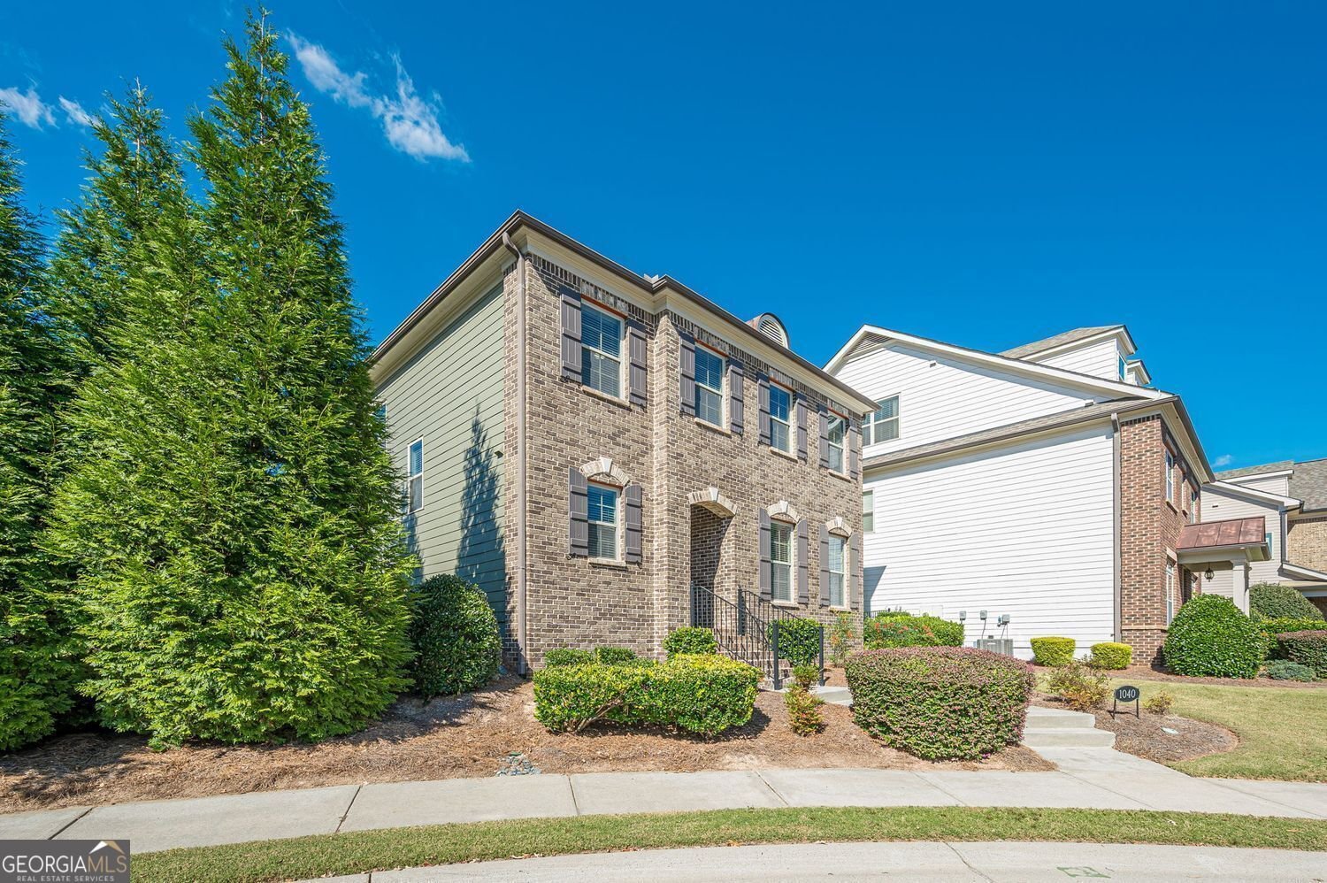 1040 Peyton View Court Alpharetta - 4