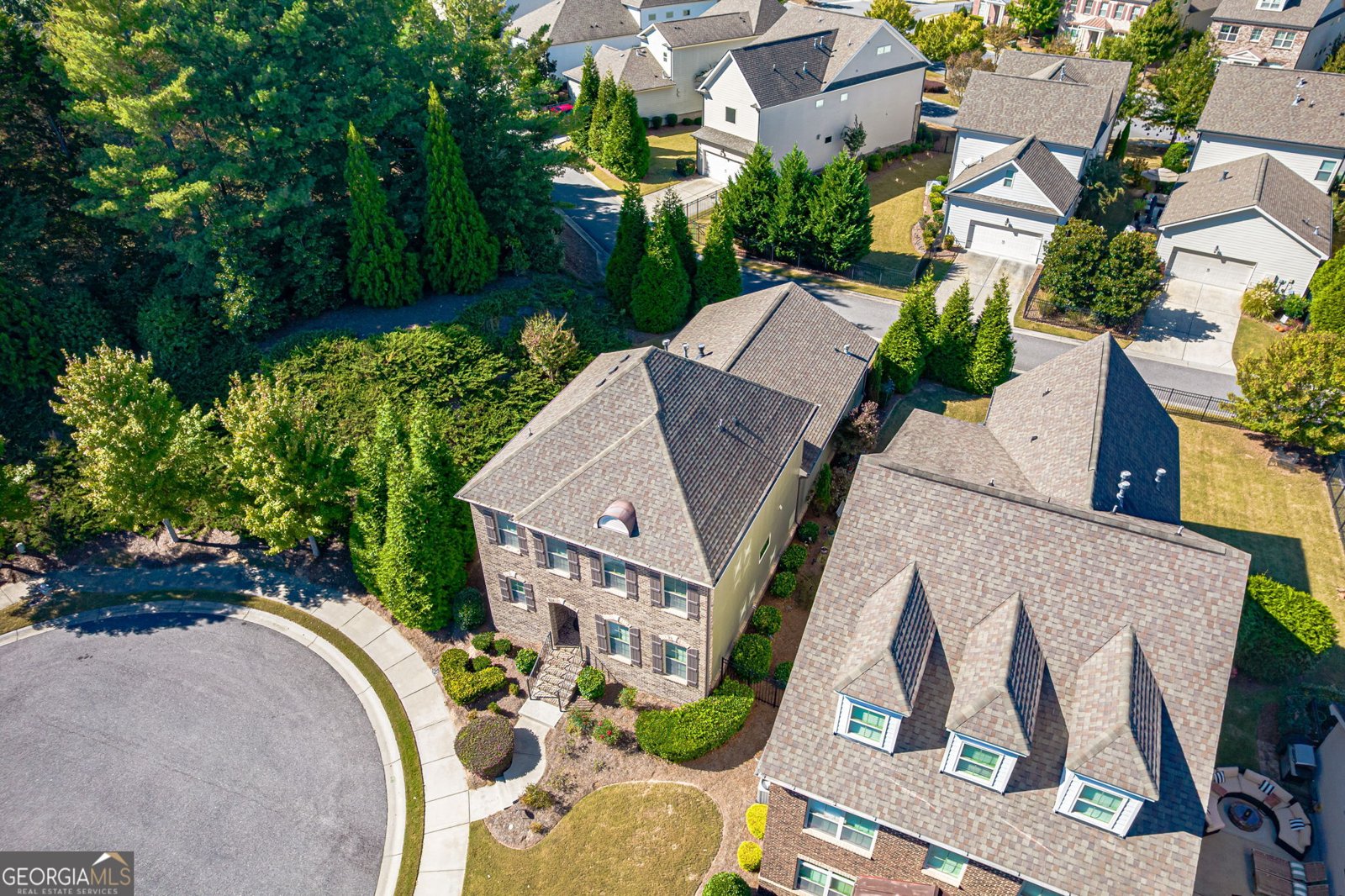 1040 Peyton View Court Alpharetta - 52