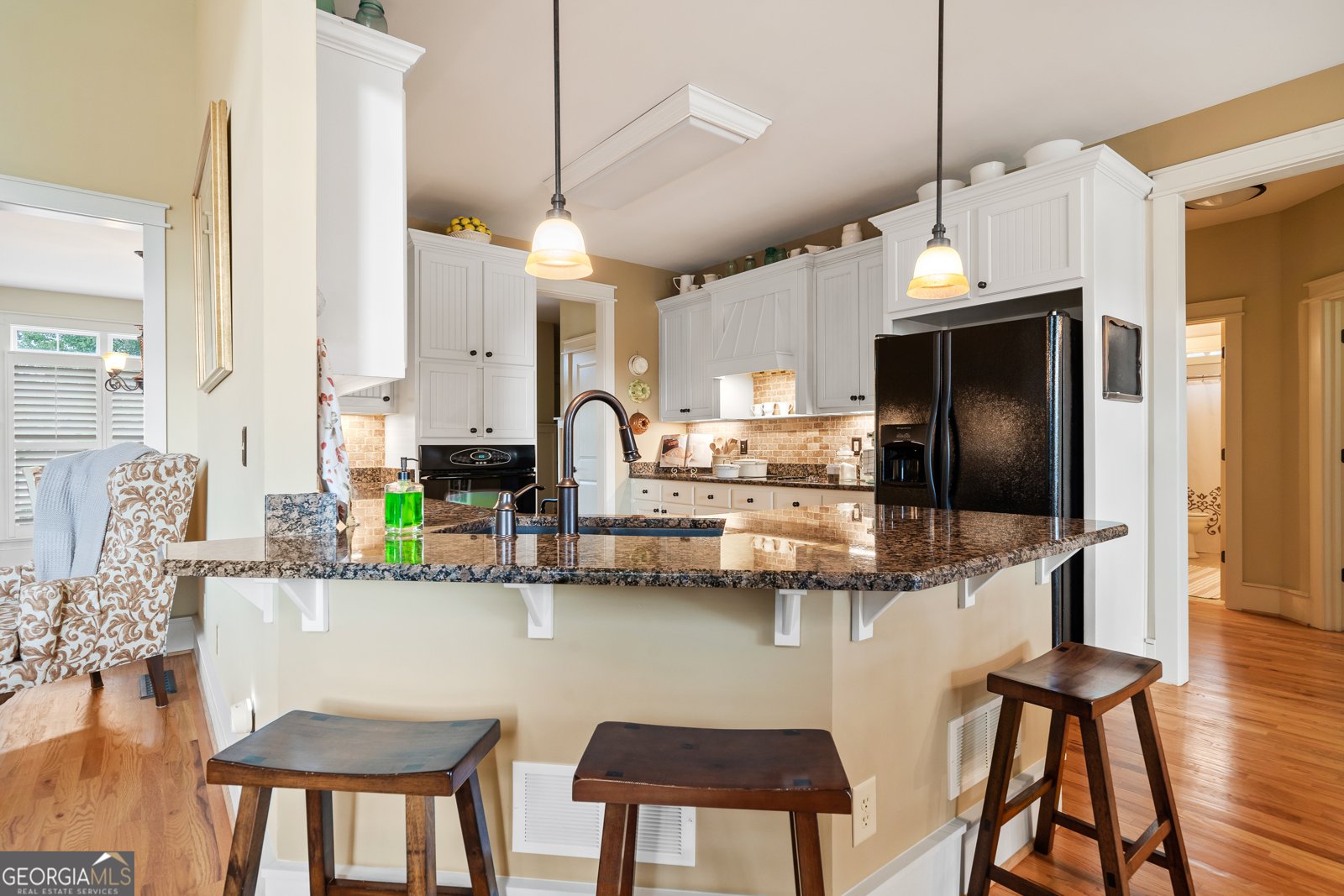 676 Lake Park North Drive Griffin - 16