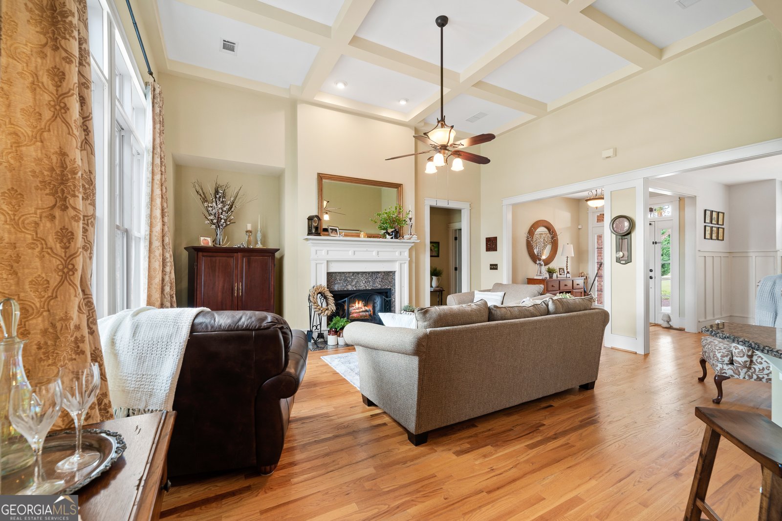 676 Lake Park North Drive Griffin - 17