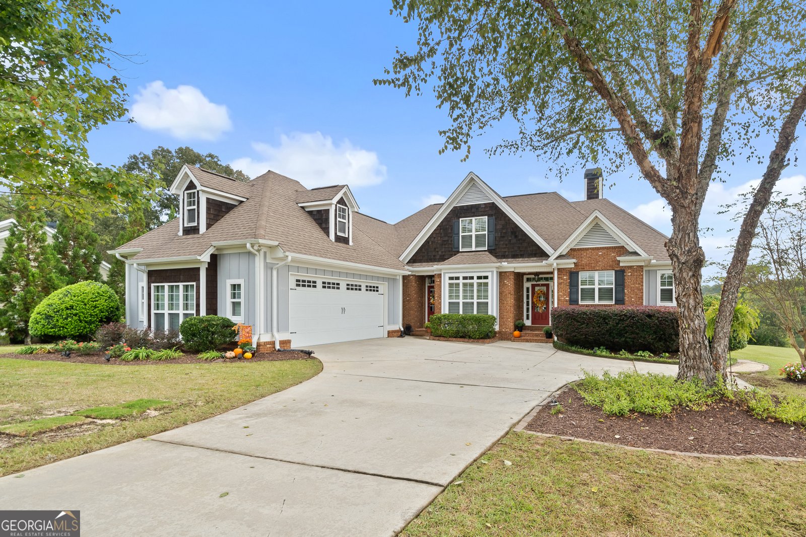 676 Lake Park North Drive Griffin - 2