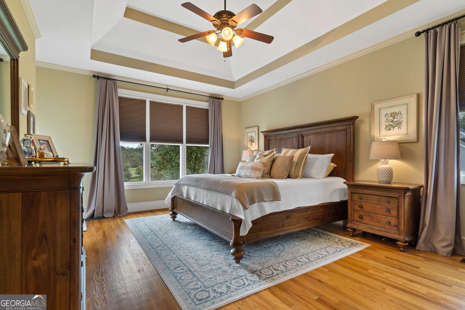 676 Lake Park North Drive Griffin - 27