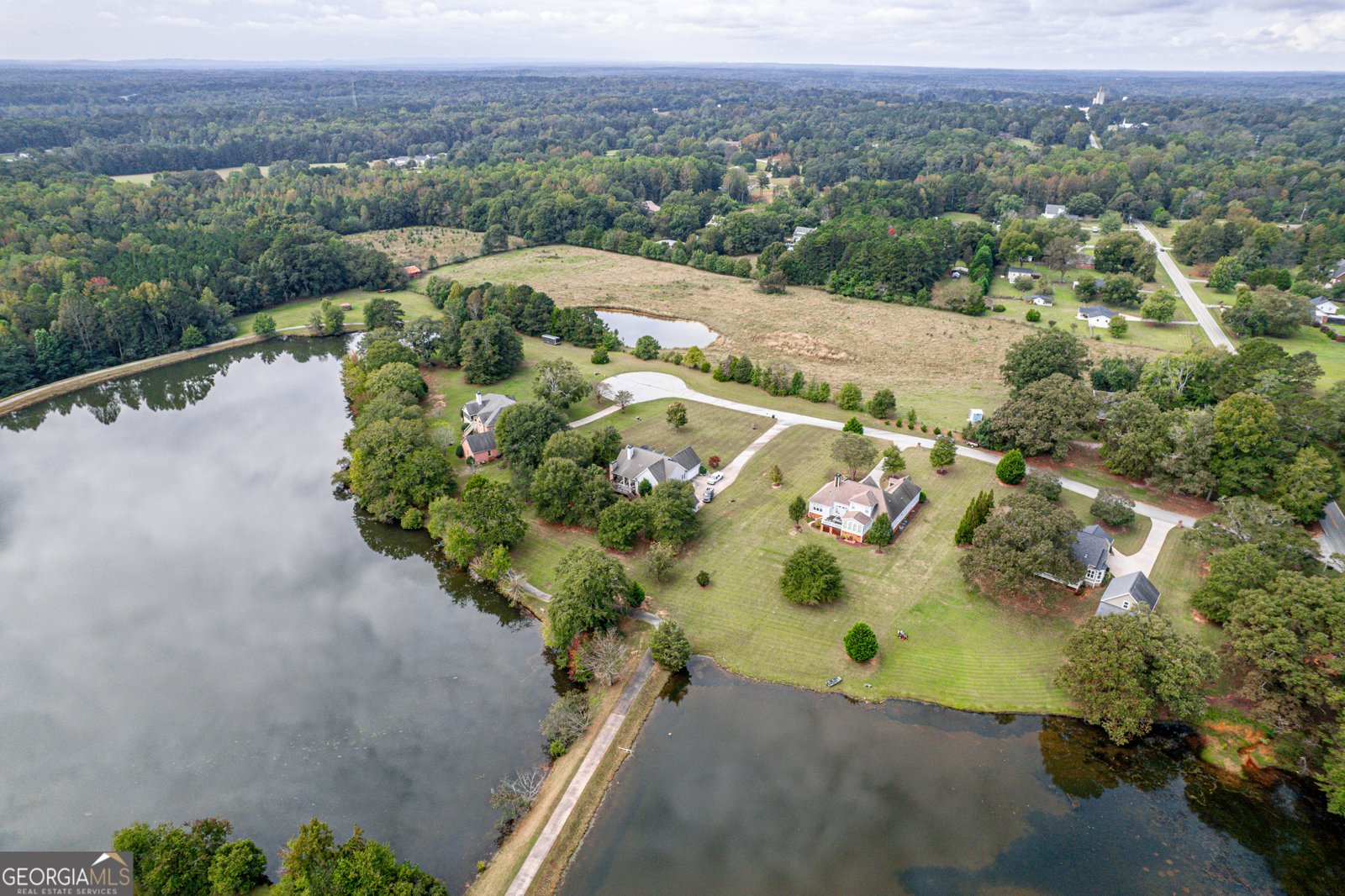 676 Lake Park North Drive Griffin - 5