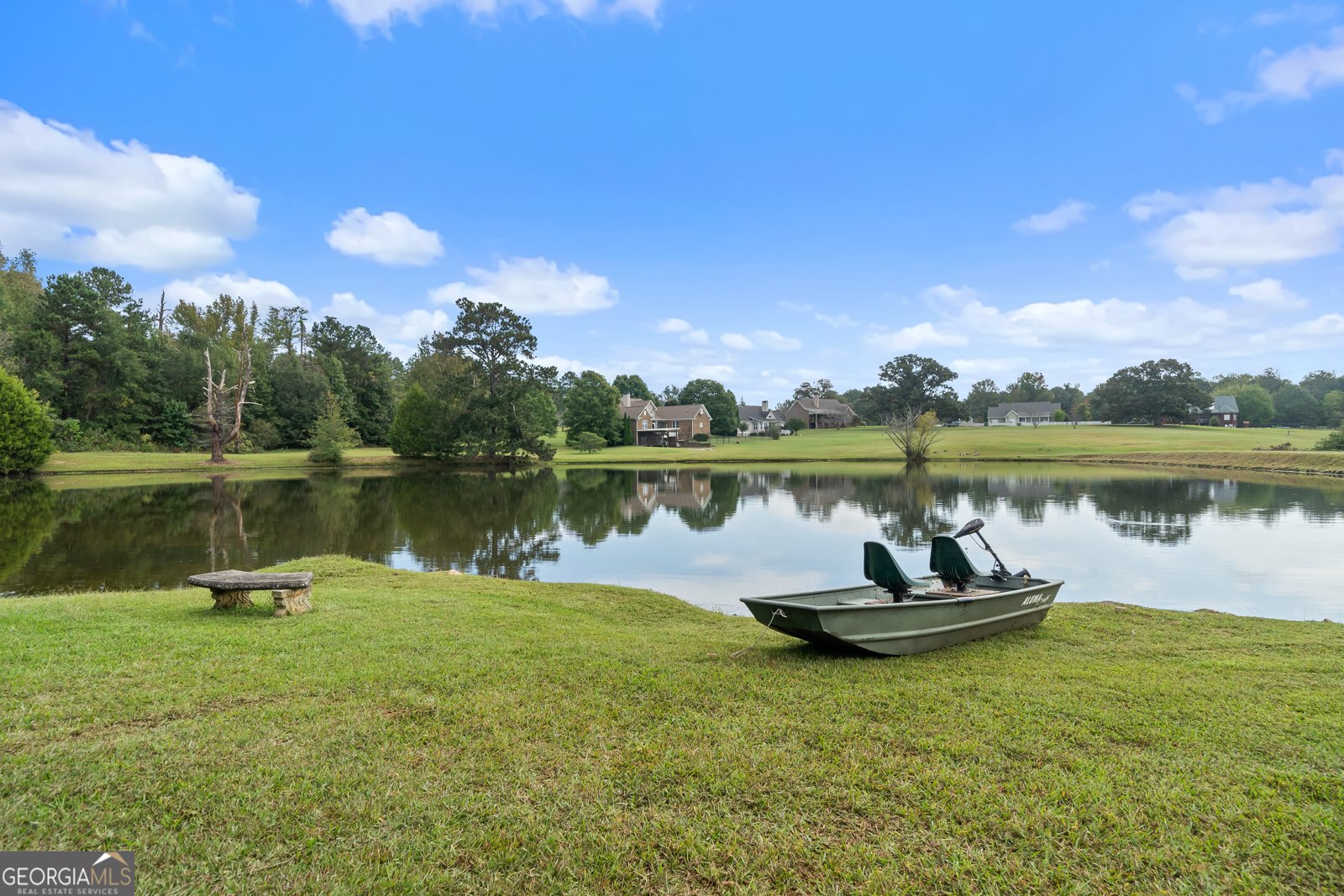 676 Lake Park North Drive Griffin - 50