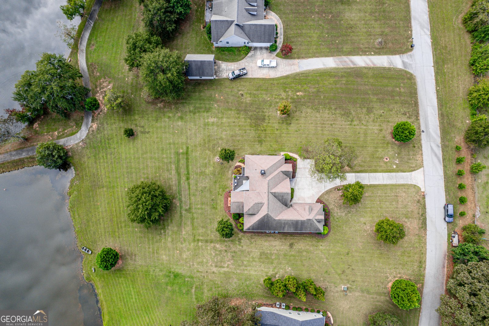 676 Lake Park North Drive Griffin - 51